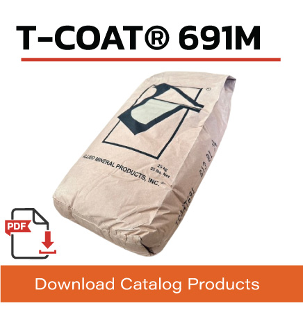 T-COAT® 691M Cattalog product