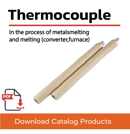 Thermocouple Catalog Products