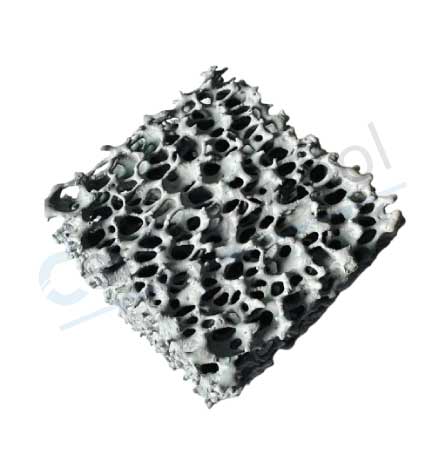 Ceramic Foam Filter-SiC type